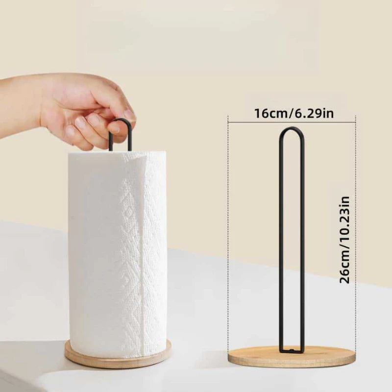 Paper towel holder dimensions 16 x 26 cm