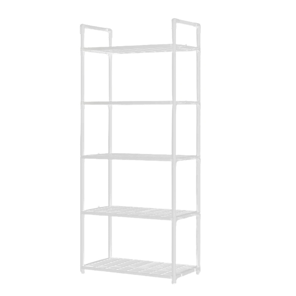 5-Tier Adjustable Storage Shelving Unit