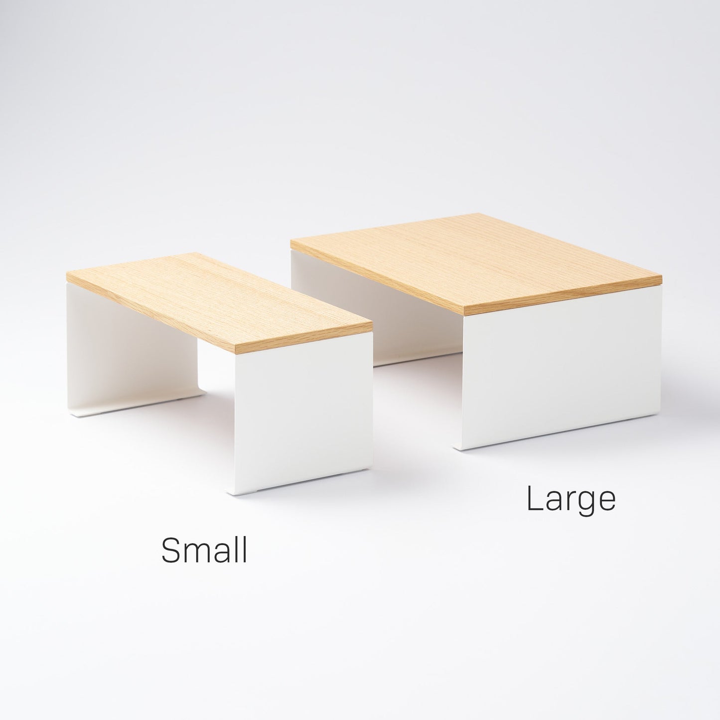 Stackable Countertop Shelf