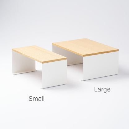 Stackable Countertop Shelf