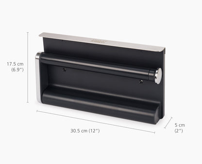 Under-Shelf Paper Towel Holder