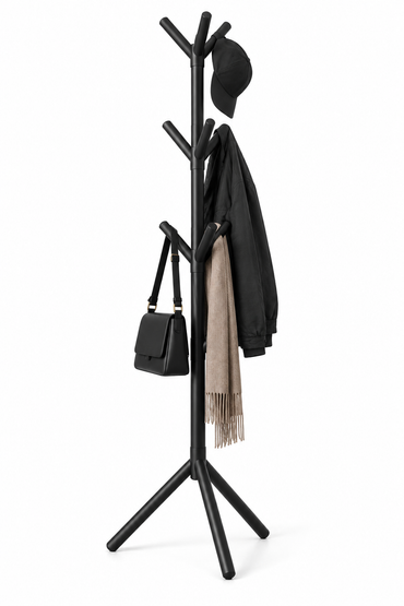 Freestanding Tree Coat Rack