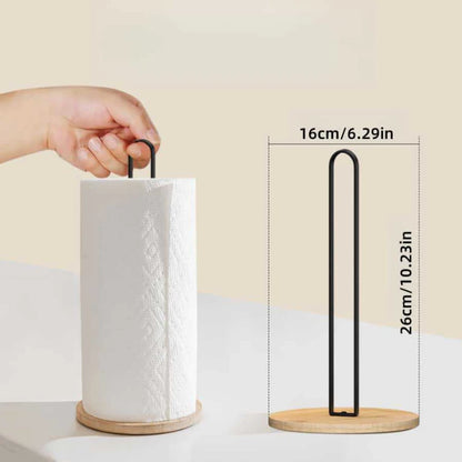 Paper towel holder dimensions 16 x 26 cm