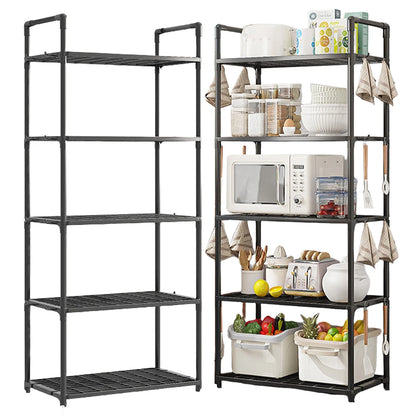 5-Tier Adjustable Storage Shelving Unit