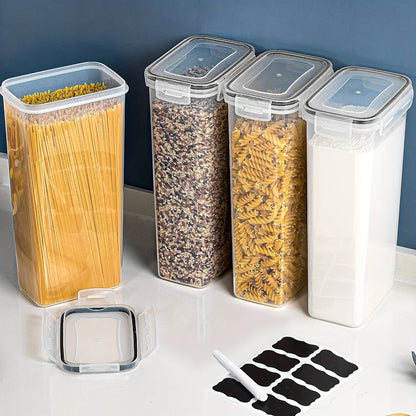 Airtight Pantry Containers, 2.4 L