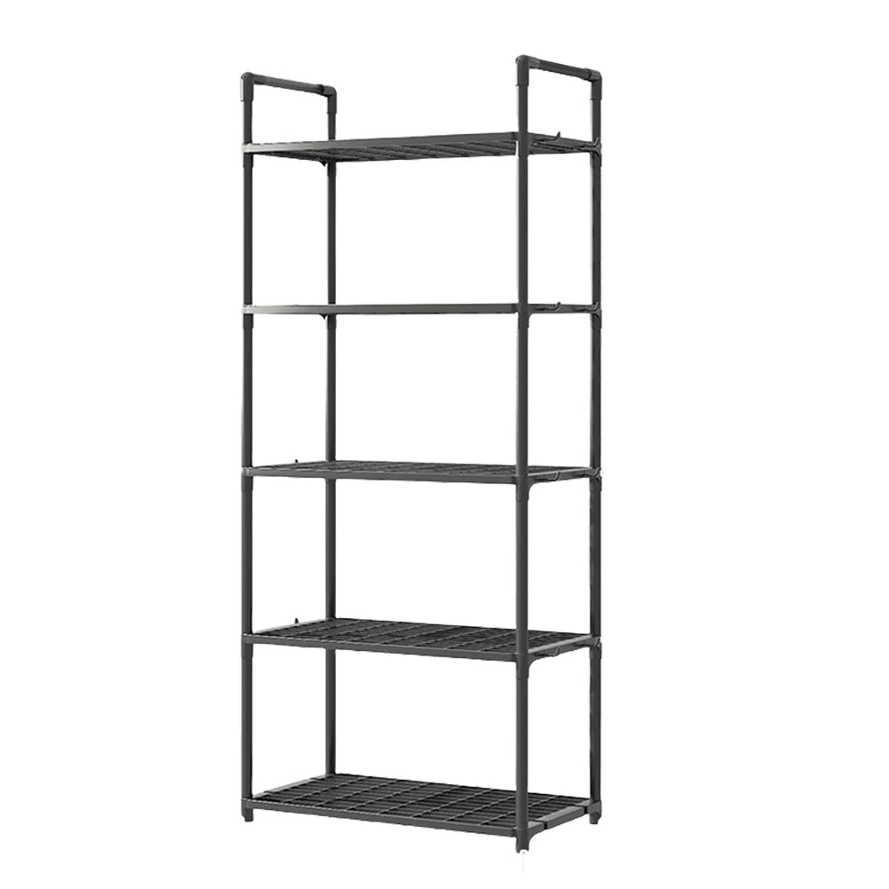5-Tier Adjustable Storage Shelving Unit