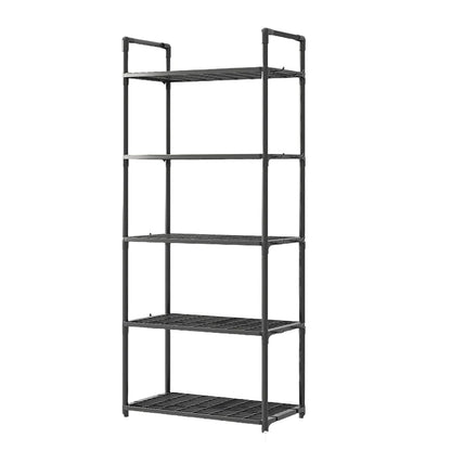 5-Tier Adjustable Storage Shelving Unit
