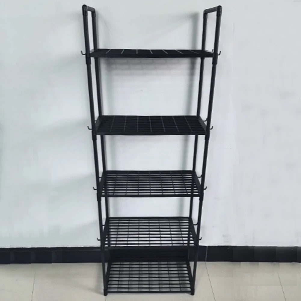 5-Tier Adjustable Storage Shelving Unit
