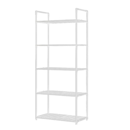 5-Tier Adjustable Storage Shelving Unit