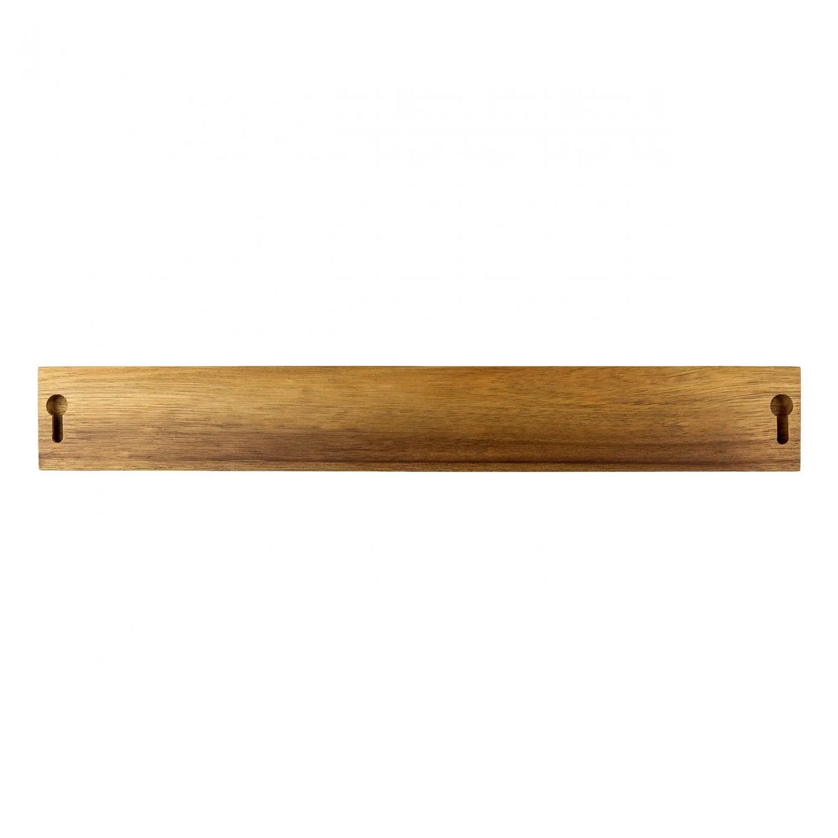 Acacia Wood Magnetic Knife Strip, 16 in