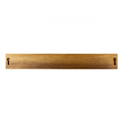 Acacia Wood Magnetic Knife Strip, 16 in
