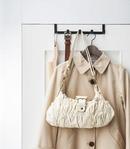 Over-the-Door Hook Rack