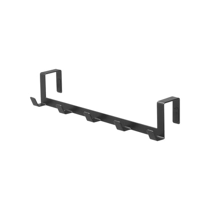 Over-the-Door Hook Rack