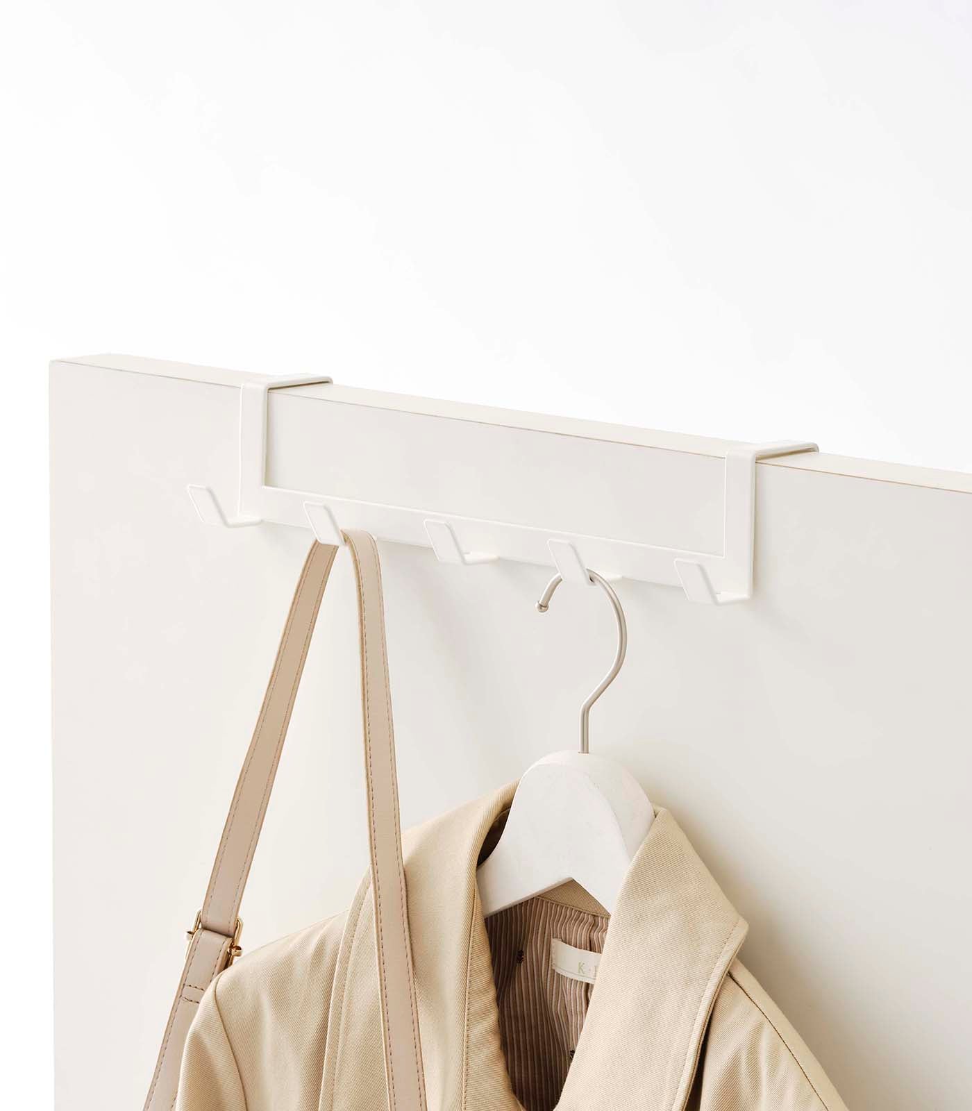 Over-the-Door Hook Rack