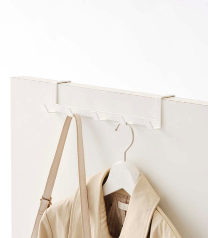 Over-the-Door Hook Rack