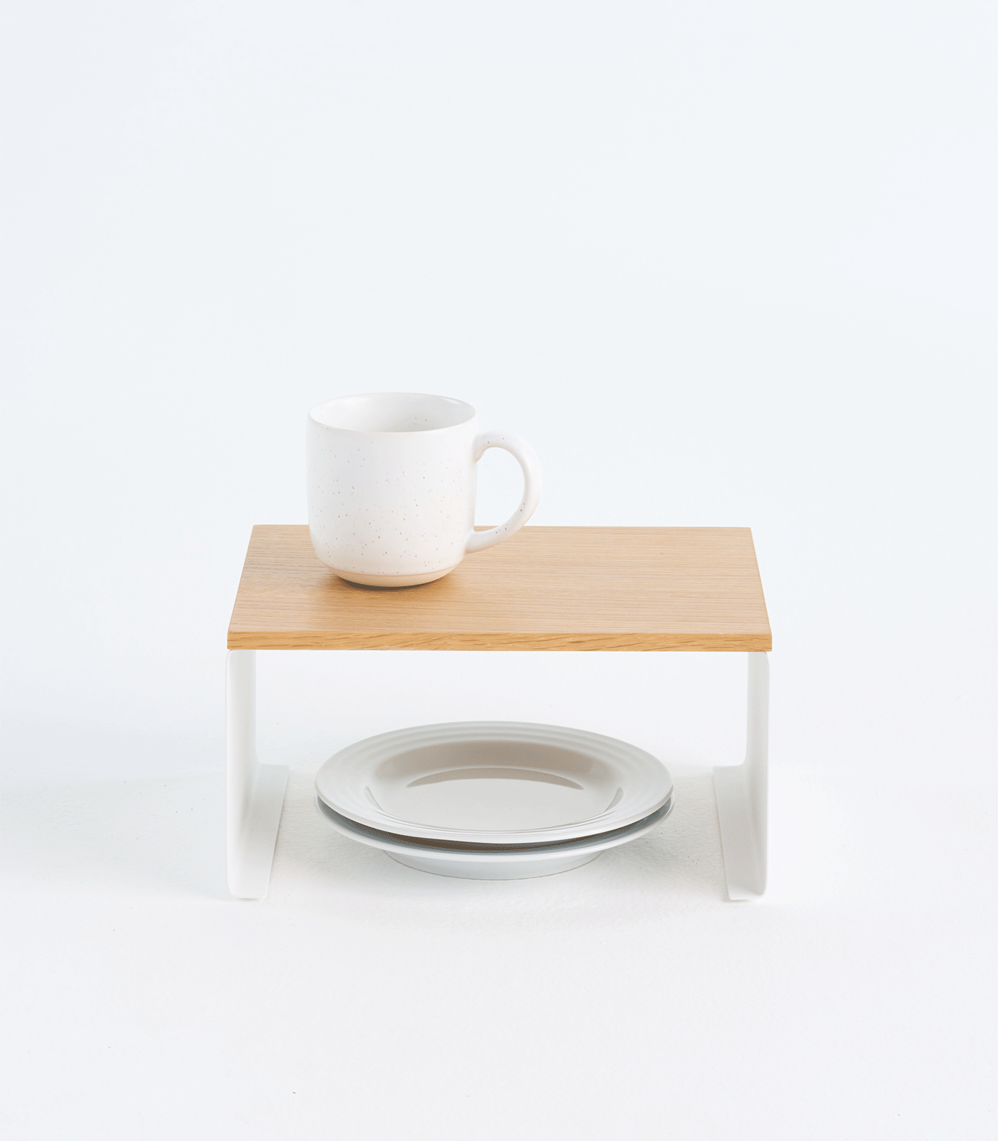 Stackable Countertop Shelf