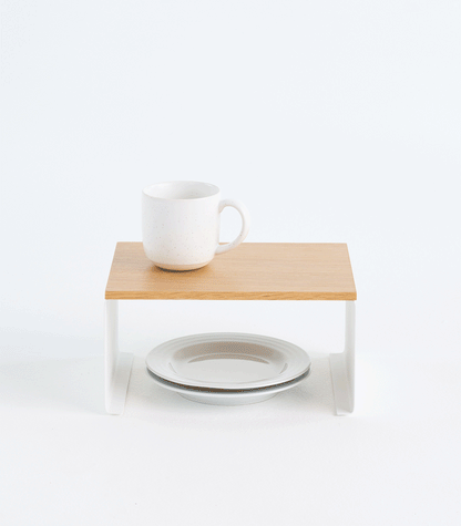 Stackable Countertop Shelf