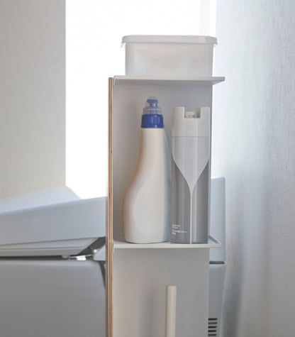 Freestanding Bathroom Storage Shelf