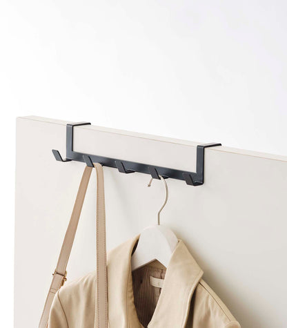 Over-the-Door Hook Rack