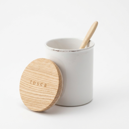 Ceramic Kitchen Canister Set