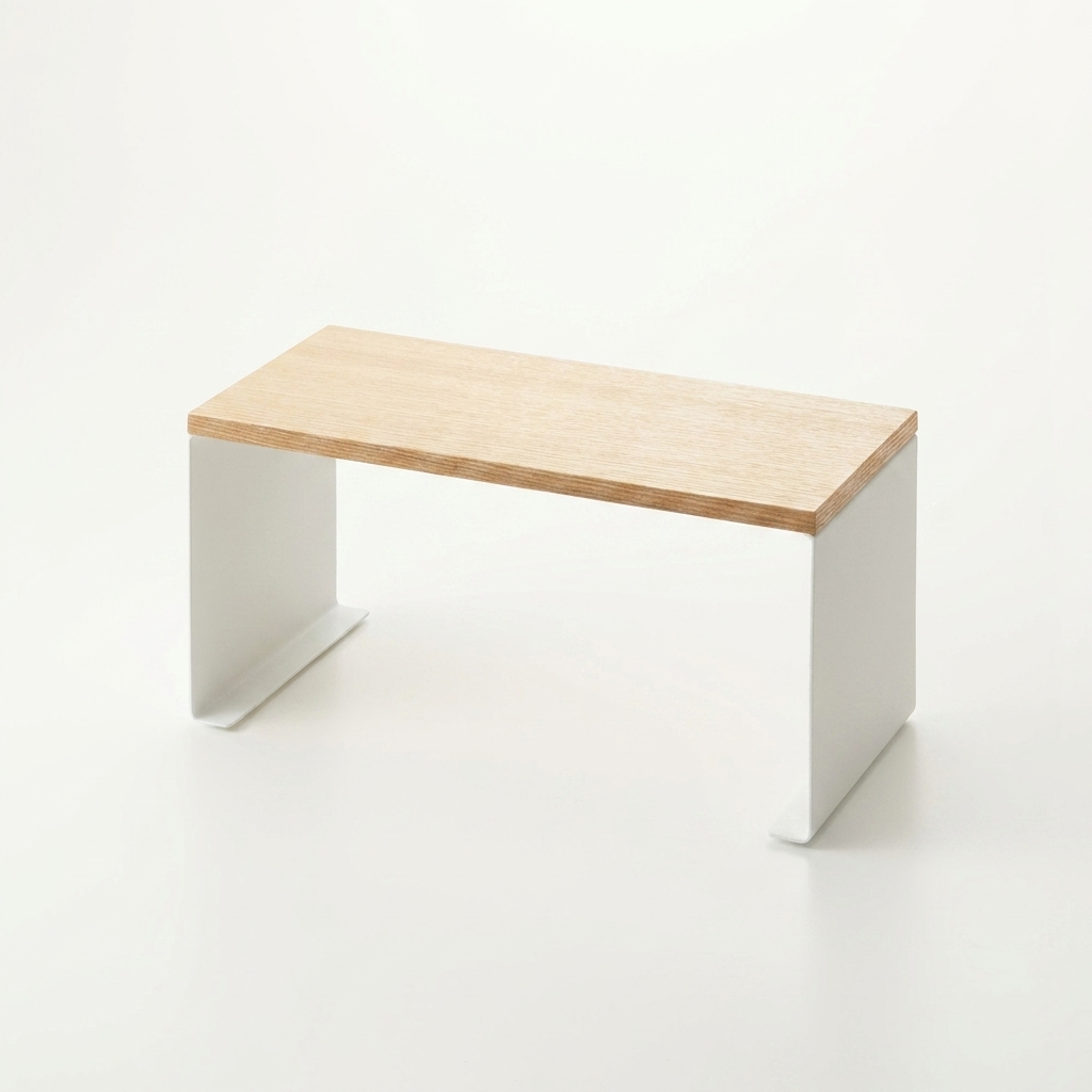 Stackable Countertop Shelf