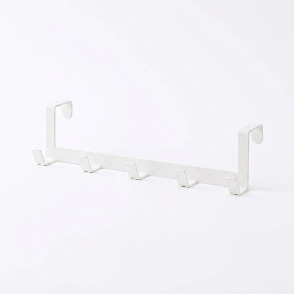 Over-the-Door Hook Rack
