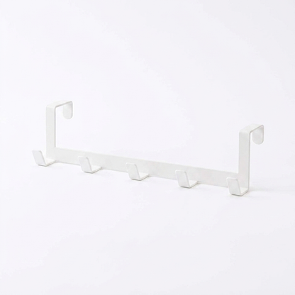 Over-the-Door Hook Rack