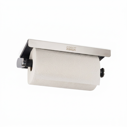 Under-Shelf Paper Towel Holder