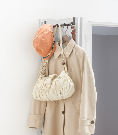 Over-the-Door Hook Rack