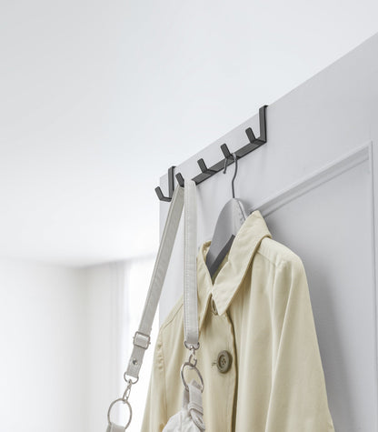 Over-the-Door Hook Rack